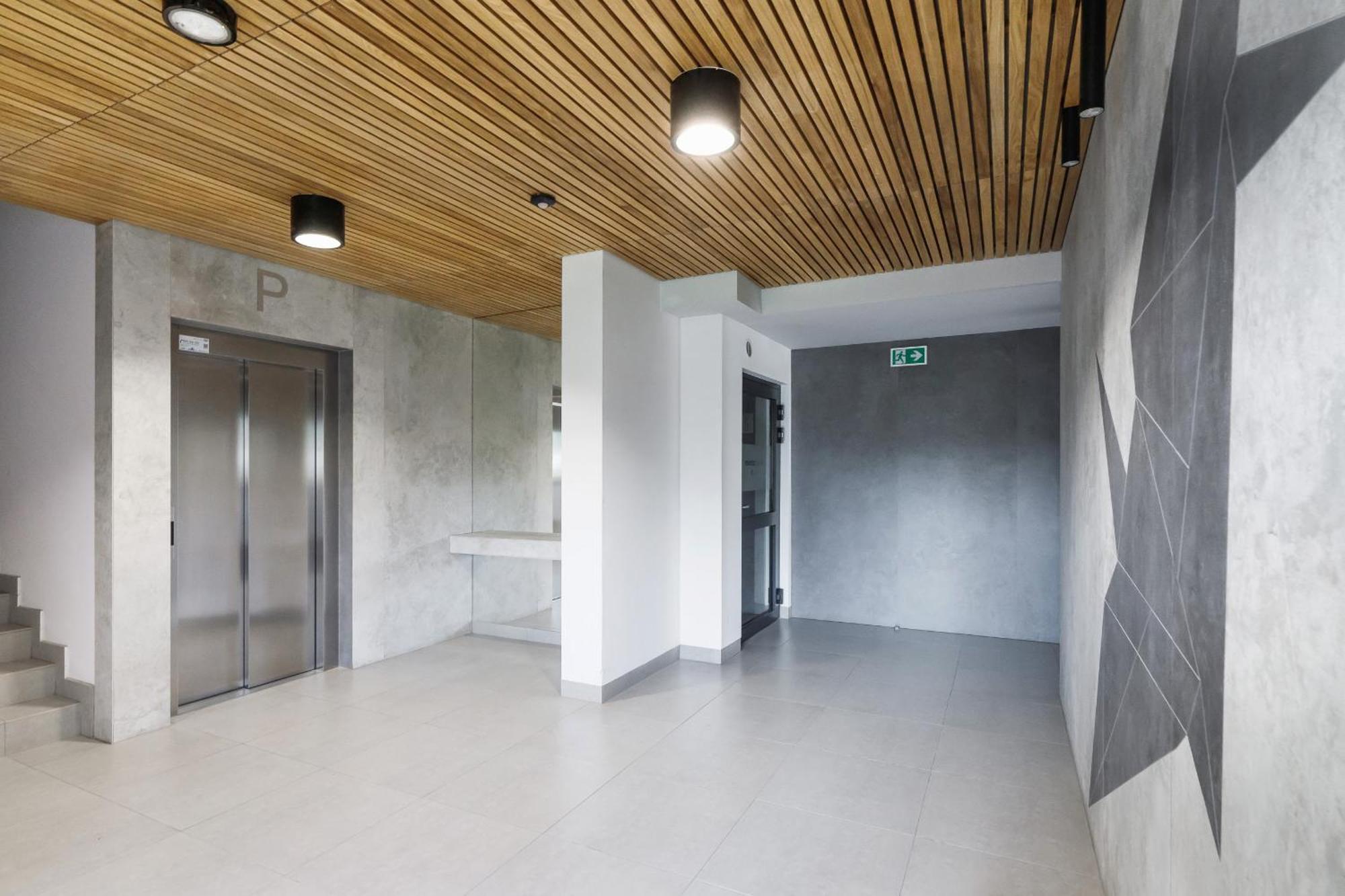 Dabska Studio With Terrace & Parking By Noclegi Renters Krakow Luaran gambar